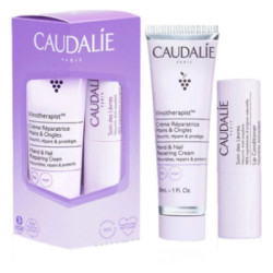 Caudalie Cofre Duo Invierno Crema Manos Uñas