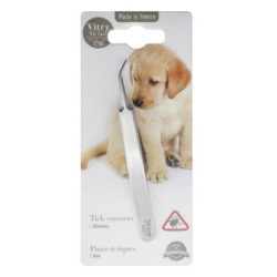 Vitry Pinza Quita Garrapatas