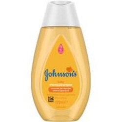 Johnsons Baby Champu 100Ml Viaje